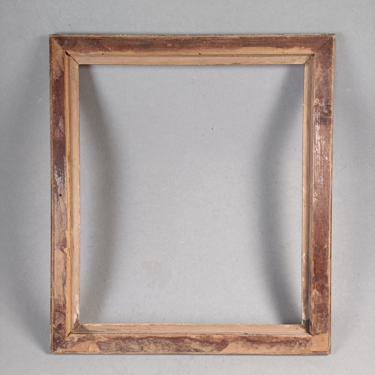 20th Century Baguette Golden Wood Frame, 18th Century Style -photo-1