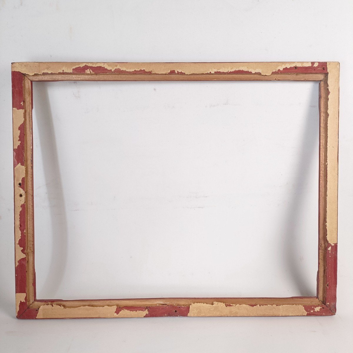 Baguette Frame North Africa Interlacing Circa 1940-photo-4