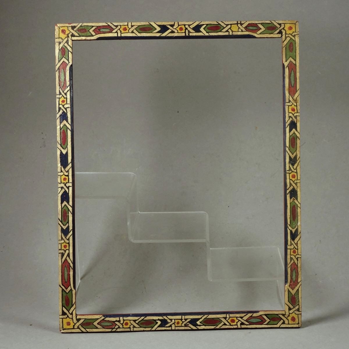 Baguette Frame North Africa Interlacing Circa 1940