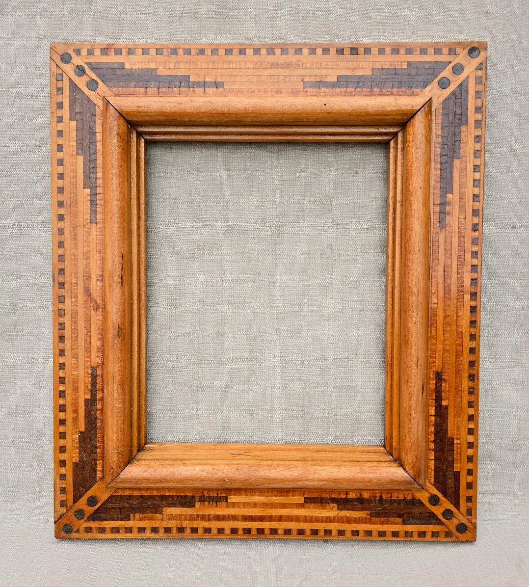 Art Deco Frame Geometric Decor Rebate: 24 X 30 Cm