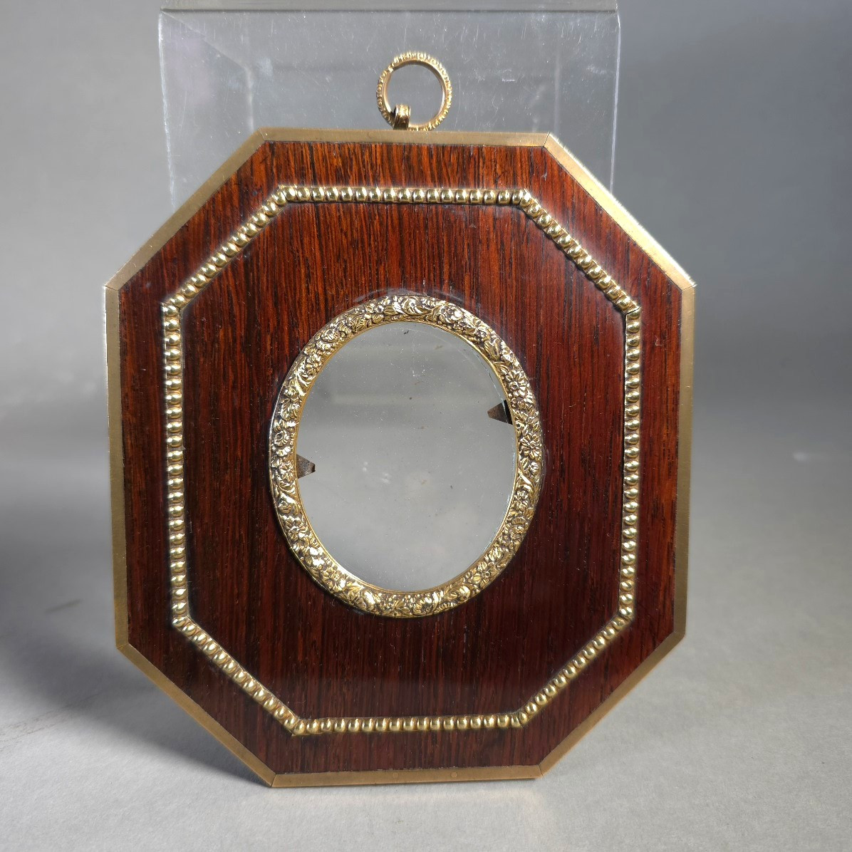 Alphonse Giroux Frame For Miniature 19th Century