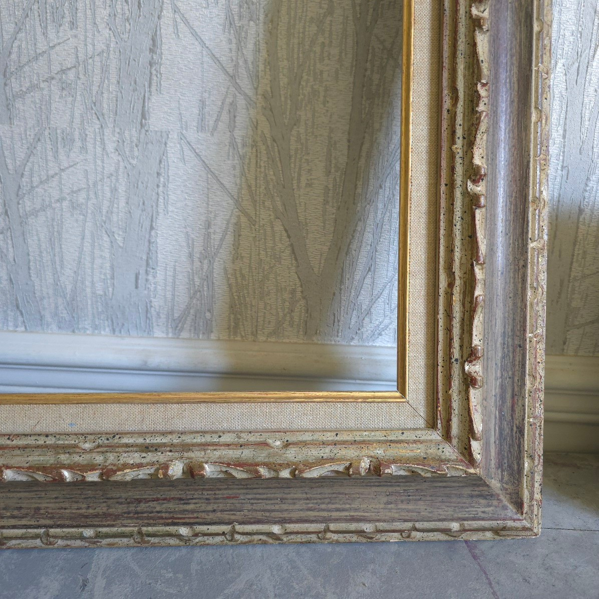Cadre Montparnasse Feuillure : 46 X 38 Cm -photo-3