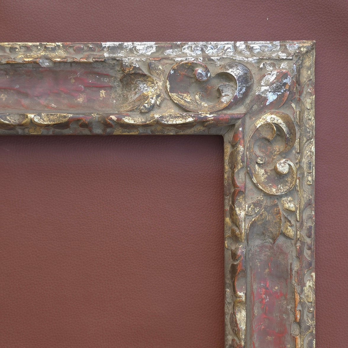 Montparnasse 6 F Frame Rebate: 33 X 41 Cm-photo-3