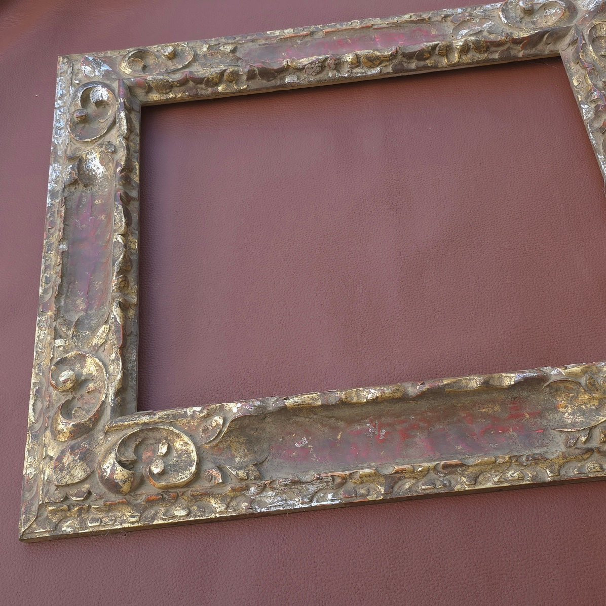 Montparnasse 6 F Frame Rebate: 33 X 41 Cm-photo-4
