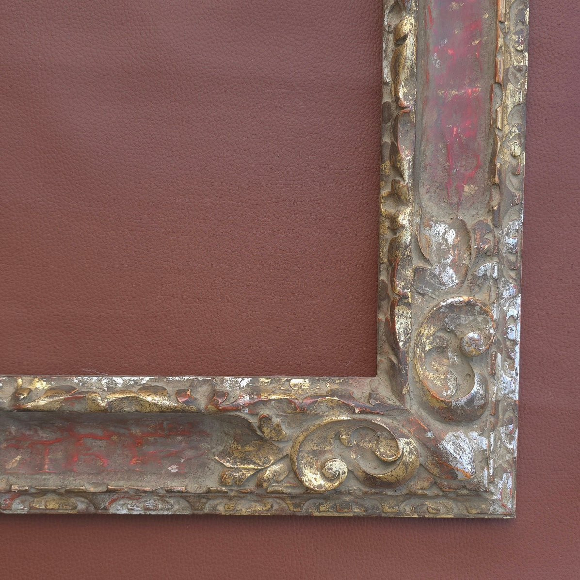Montparnasse 6 F Frame Rebate: 33 X 41 Cm-photo-2