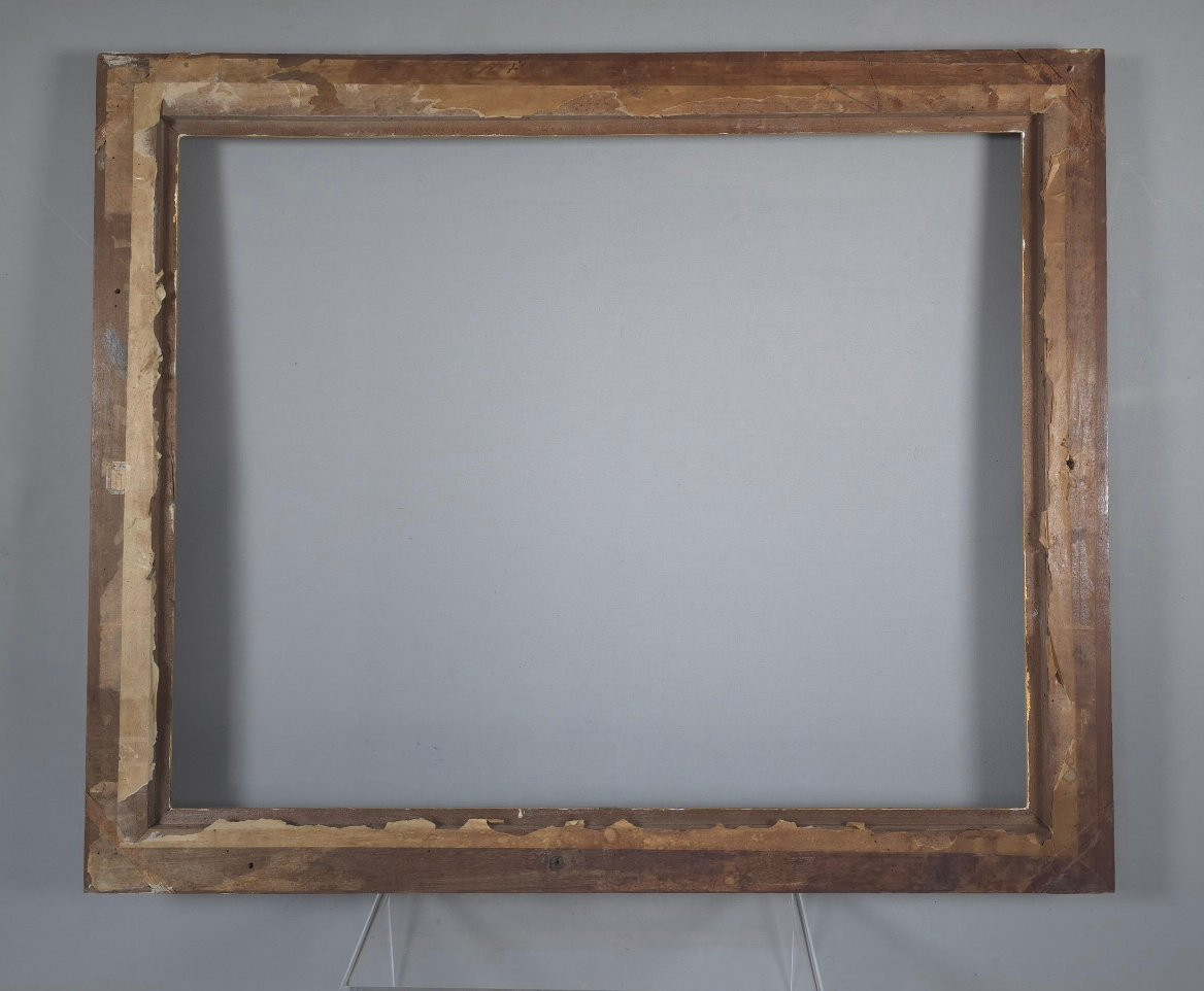 Montparnasse Frame: 39.5 X 49.5 Cm-photo-4