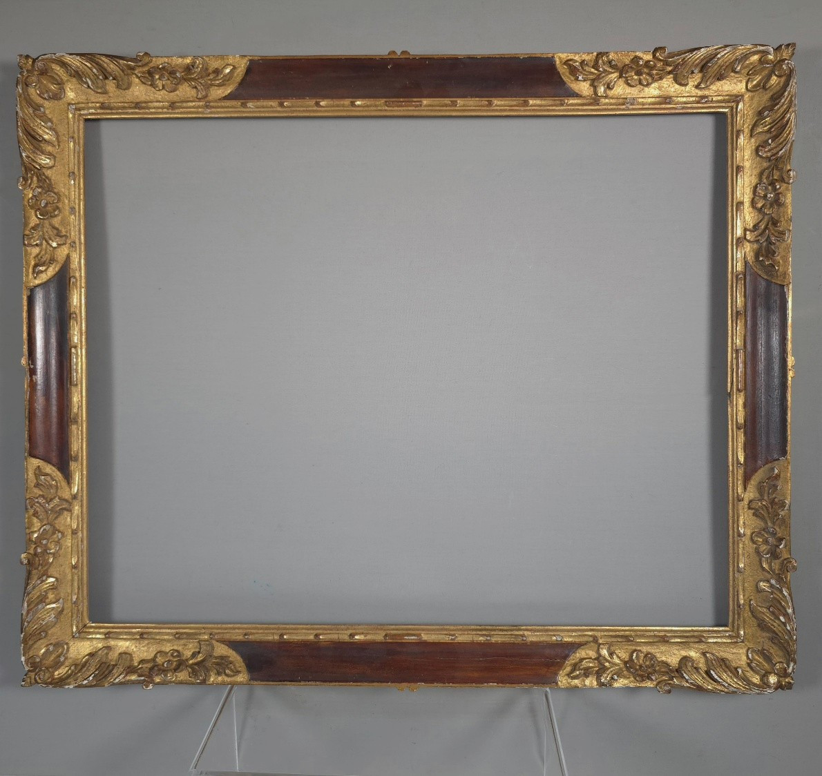 Montparnasse Frame: 39.5 X 49.5 Cm