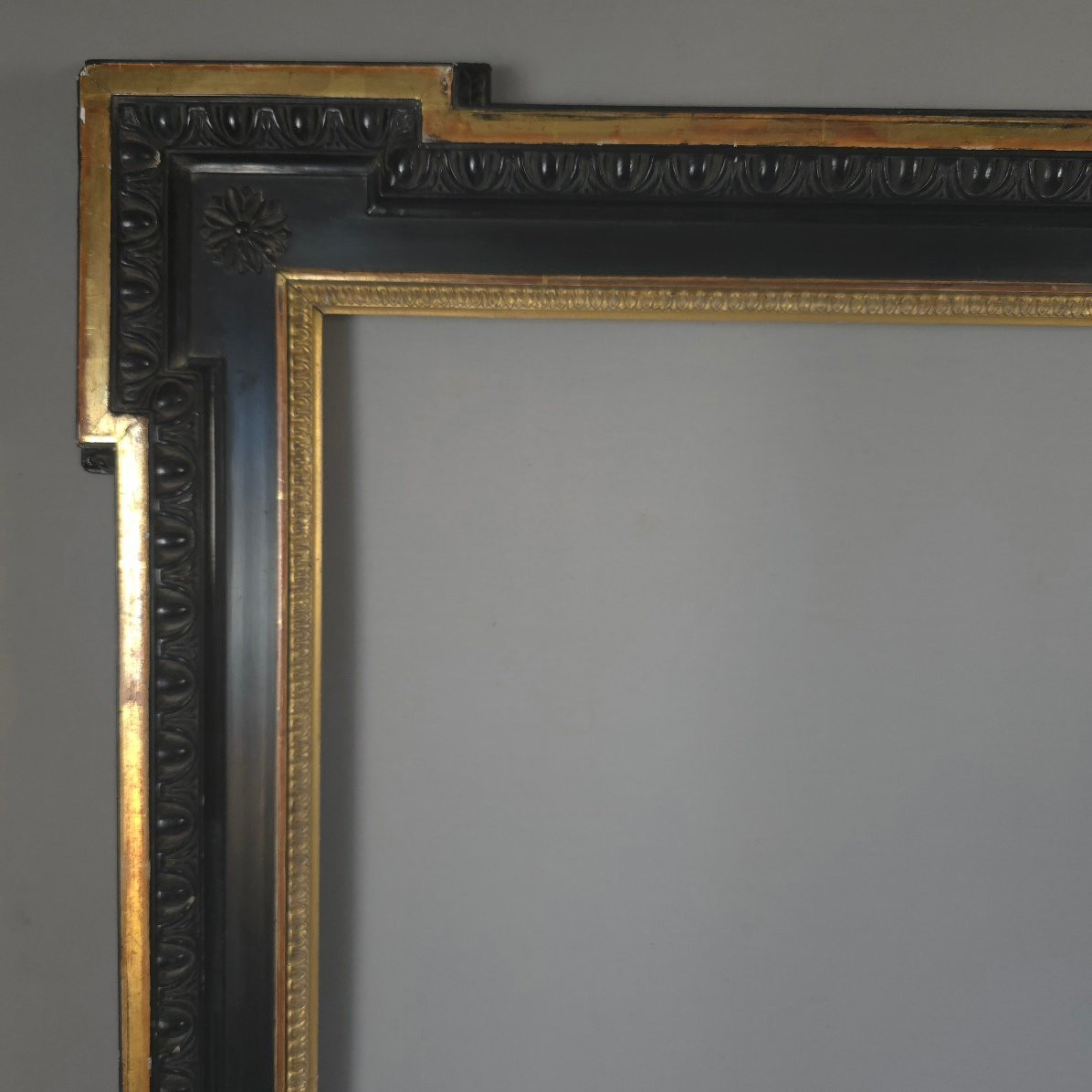 Napoleon III Frame: 43 X 57.5 Cm-photo-2