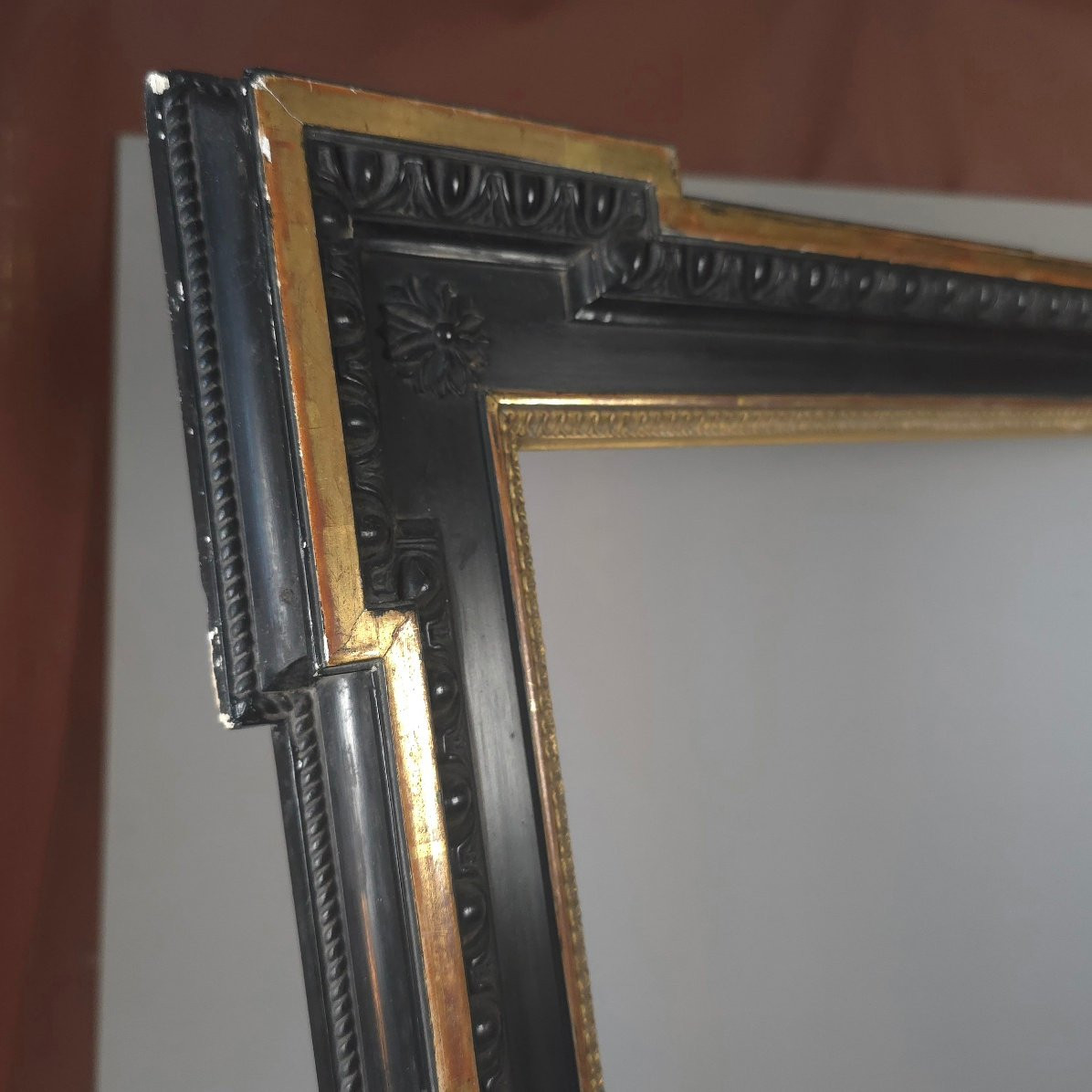 Napoleon III Frame: 43 X 57.5 Cm-photo-3