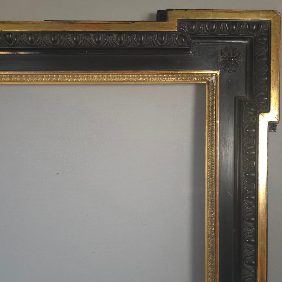 Napoleon III Frame: 43 X 57.5 Cm-photo-4