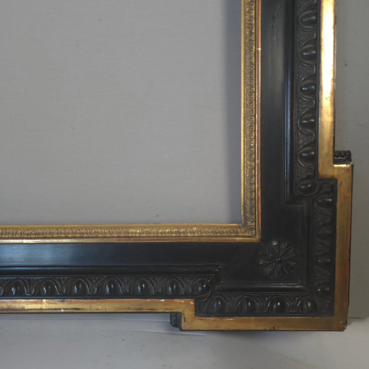 Napoleon III Frame: 43 X 57.5 Cm-photo-2