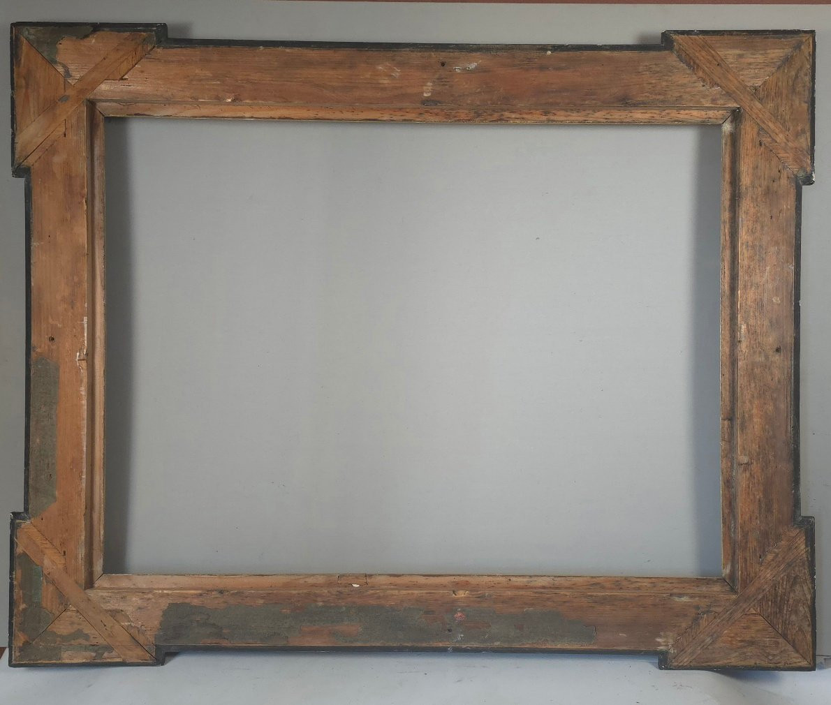 Napoleon III Frame: 43 X 57.5 Cm-photo-3