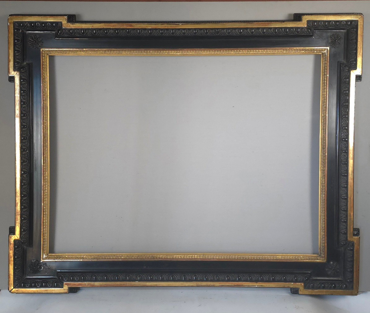 Napoleon III Frame: 43 X 57.5 Cm