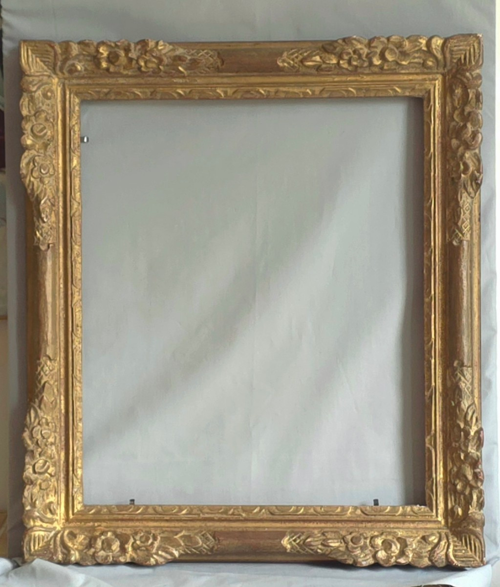 Cadre Montparnasse feuillure 43x51cm