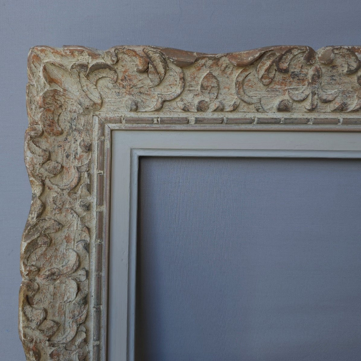 Montparnasse Frame With Recessed Edge: 25.5 X 18.5 Cm-photo-2