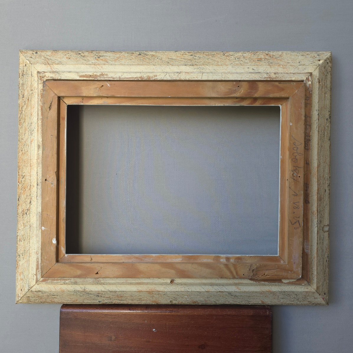 Montparnasse Frame With Recessed Edge: 25.5 X 18.5 Cm-photo-2
