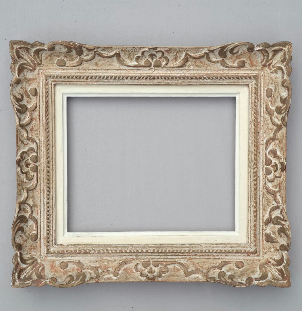 Cadre montparnasse feuillure : 22 x 27 cm standard 3 F
