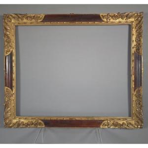 Montparnasse Frame: 39.5 X 49.5 Cm