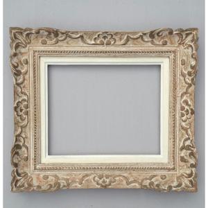 Cadre montparnasse feuillure : 22 x 27 cm standard 3 F