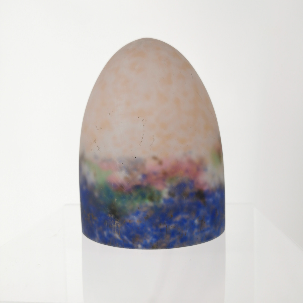 Lampe Art Déco des Frères Muller à Lunéville-photo-3