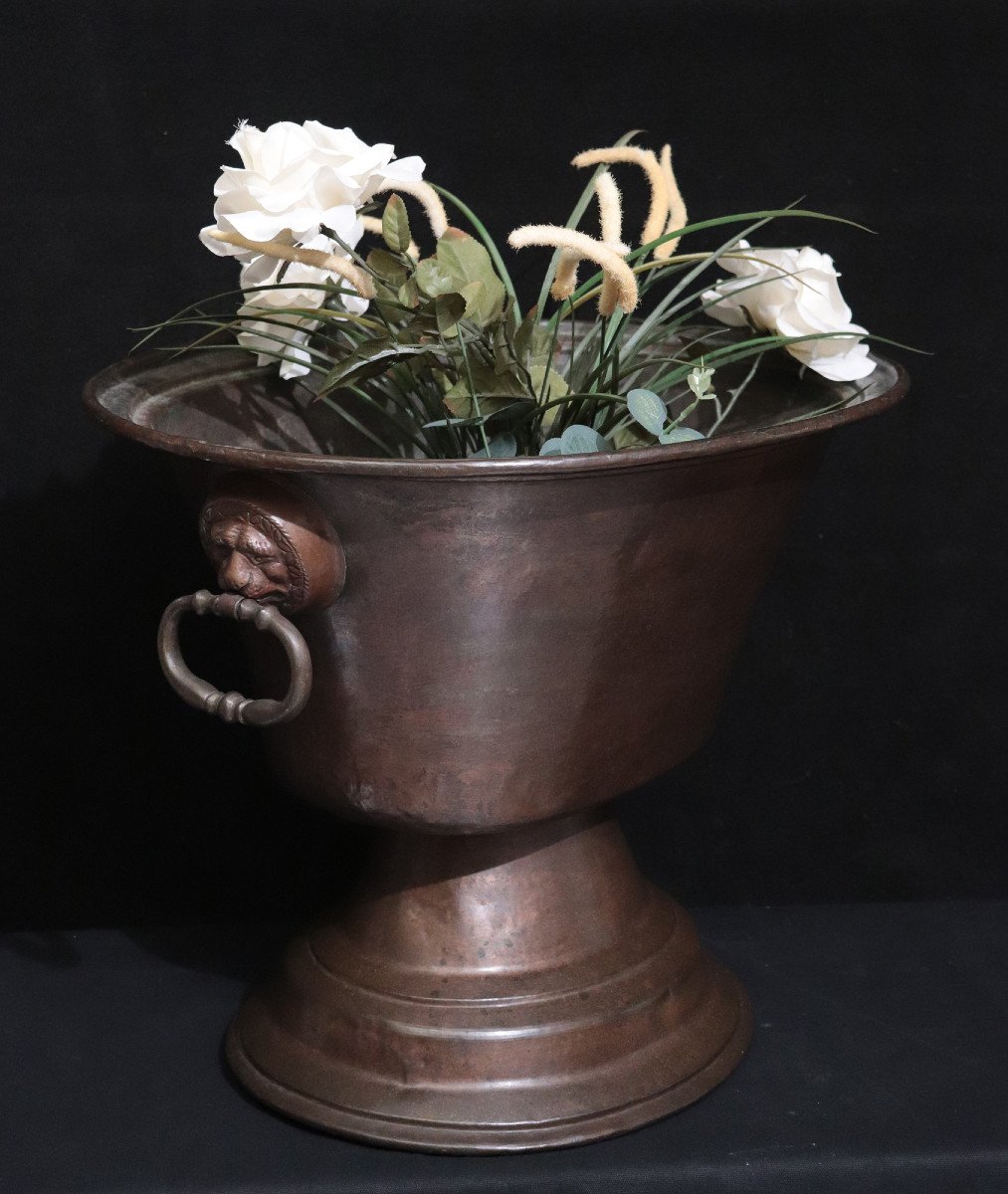 Copper Basin, Tuscany, 17th Century-photo-2