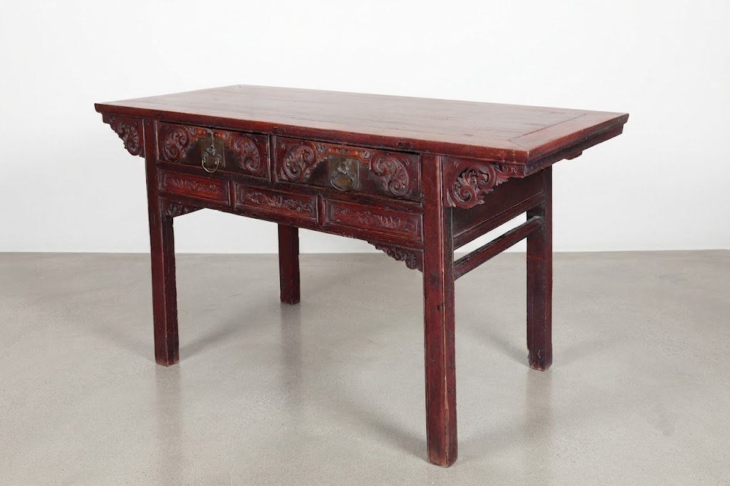 Table-console, Chine, 19e Siècle