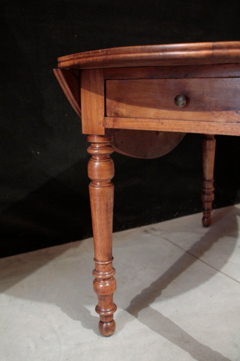 Bandelle Table, Tuscan, 19th Century-photo-4