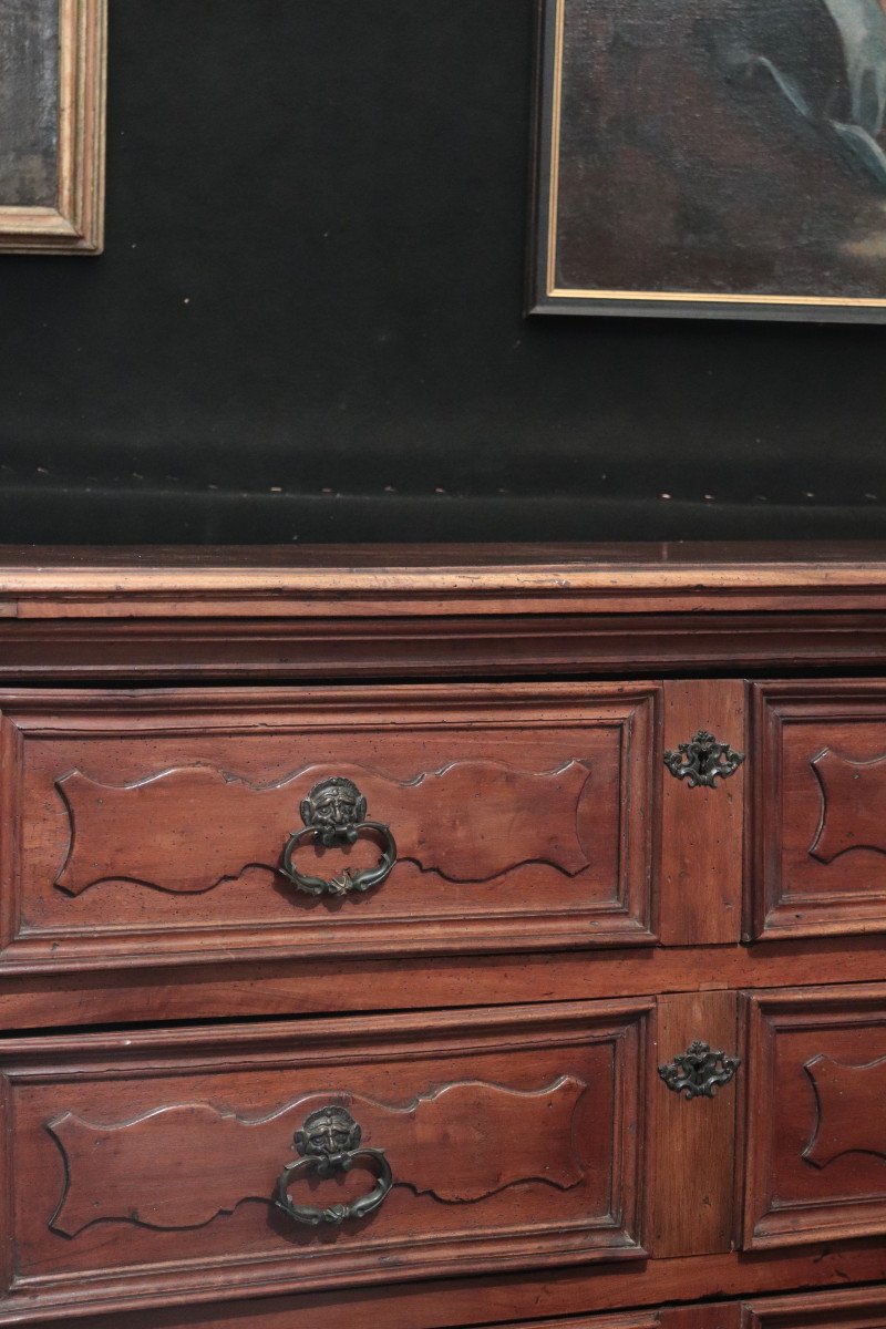 Commode, Italie 17ème Siècle-photo-1