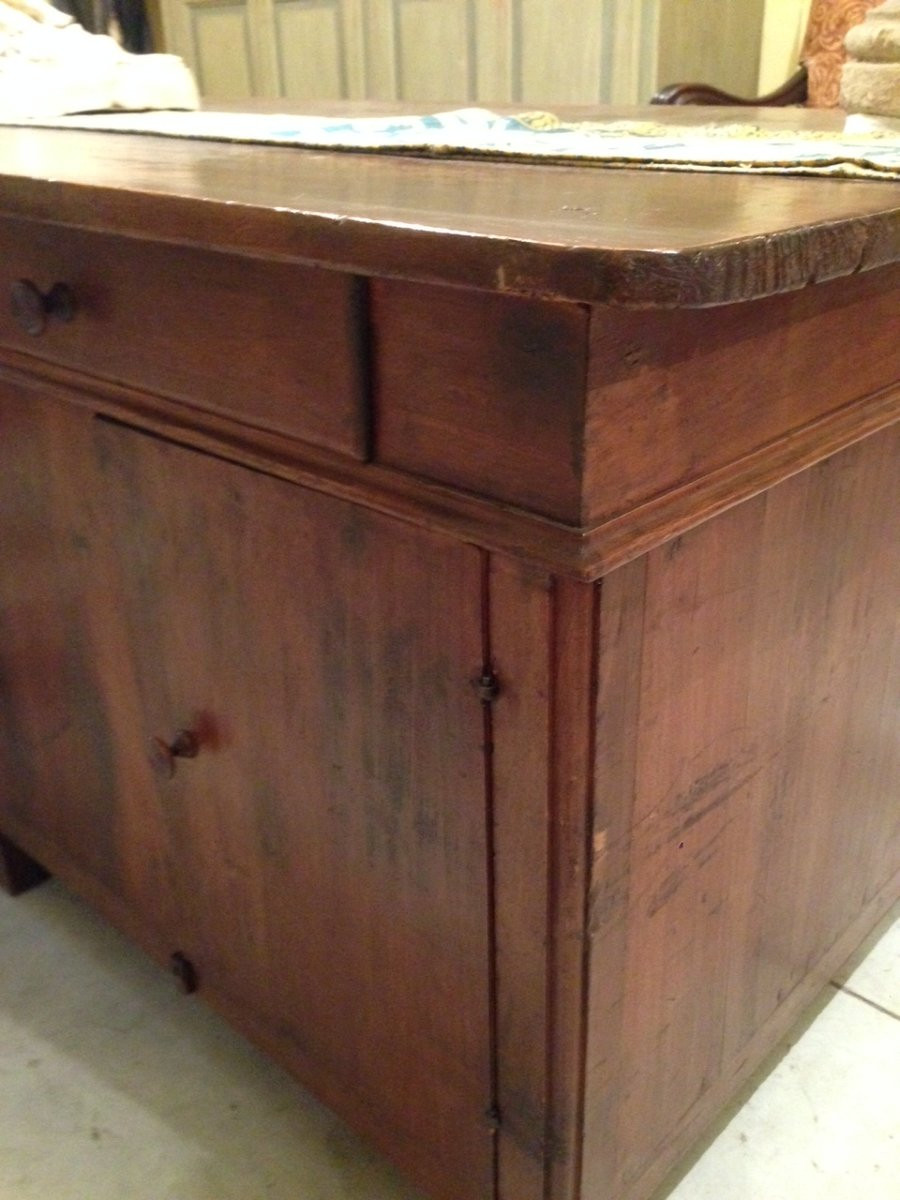 Big Table, Tuscany 18th Century-photo-3
