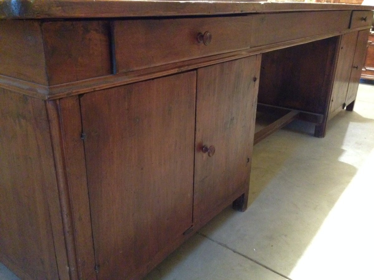 Big Table, Tuscany 18th Century-photo-4