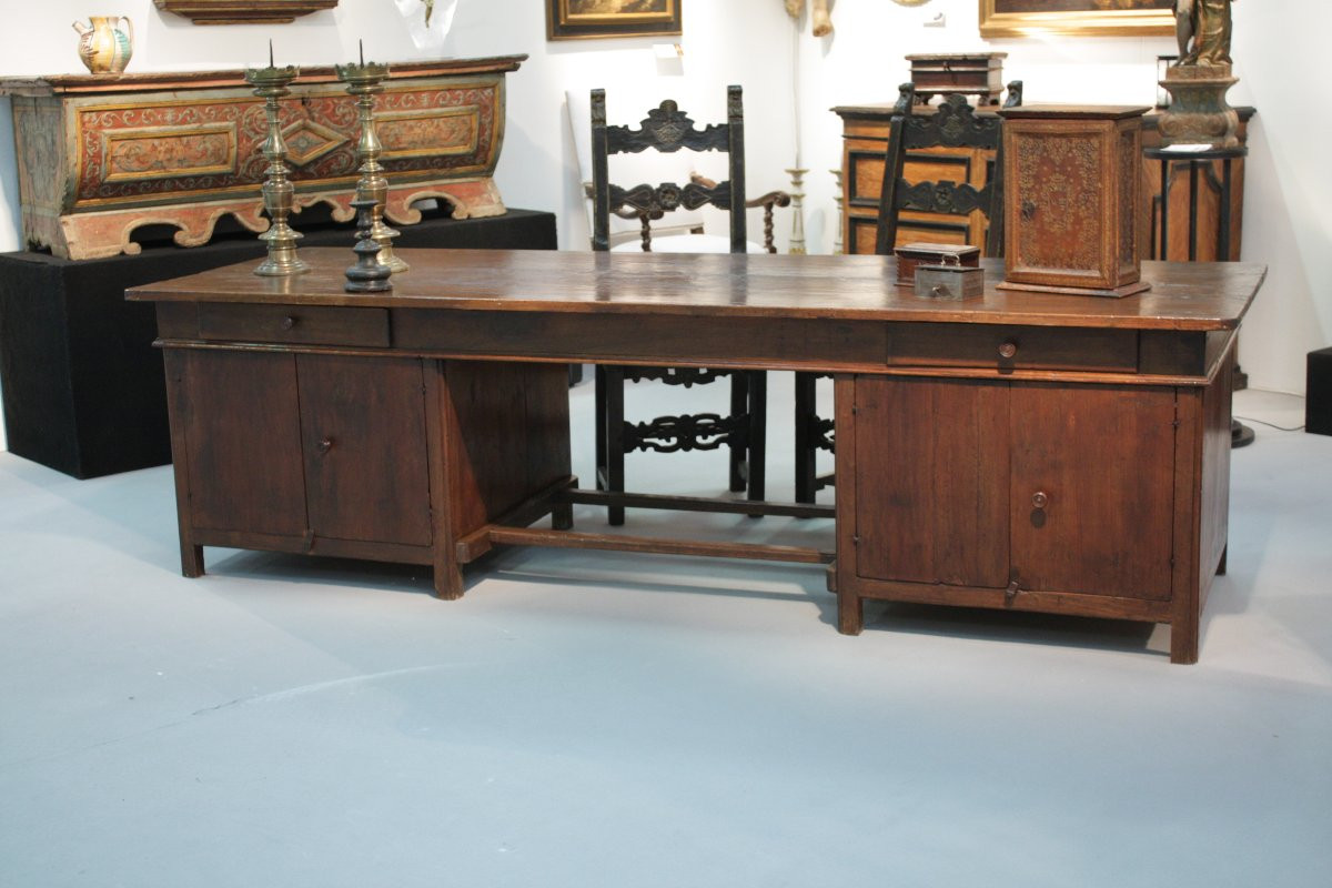 Big Table, Tuscany 18th Century-photo-1