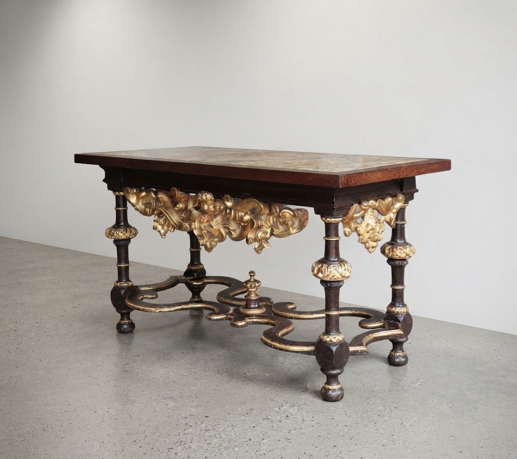 Console , Florence, 17th Century