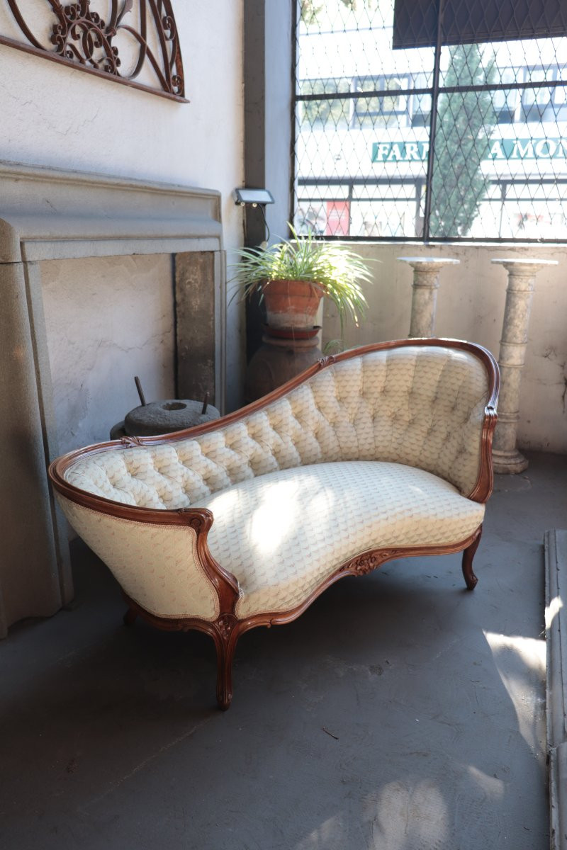 Sofa - Dormeause, 19th Century-photo-1