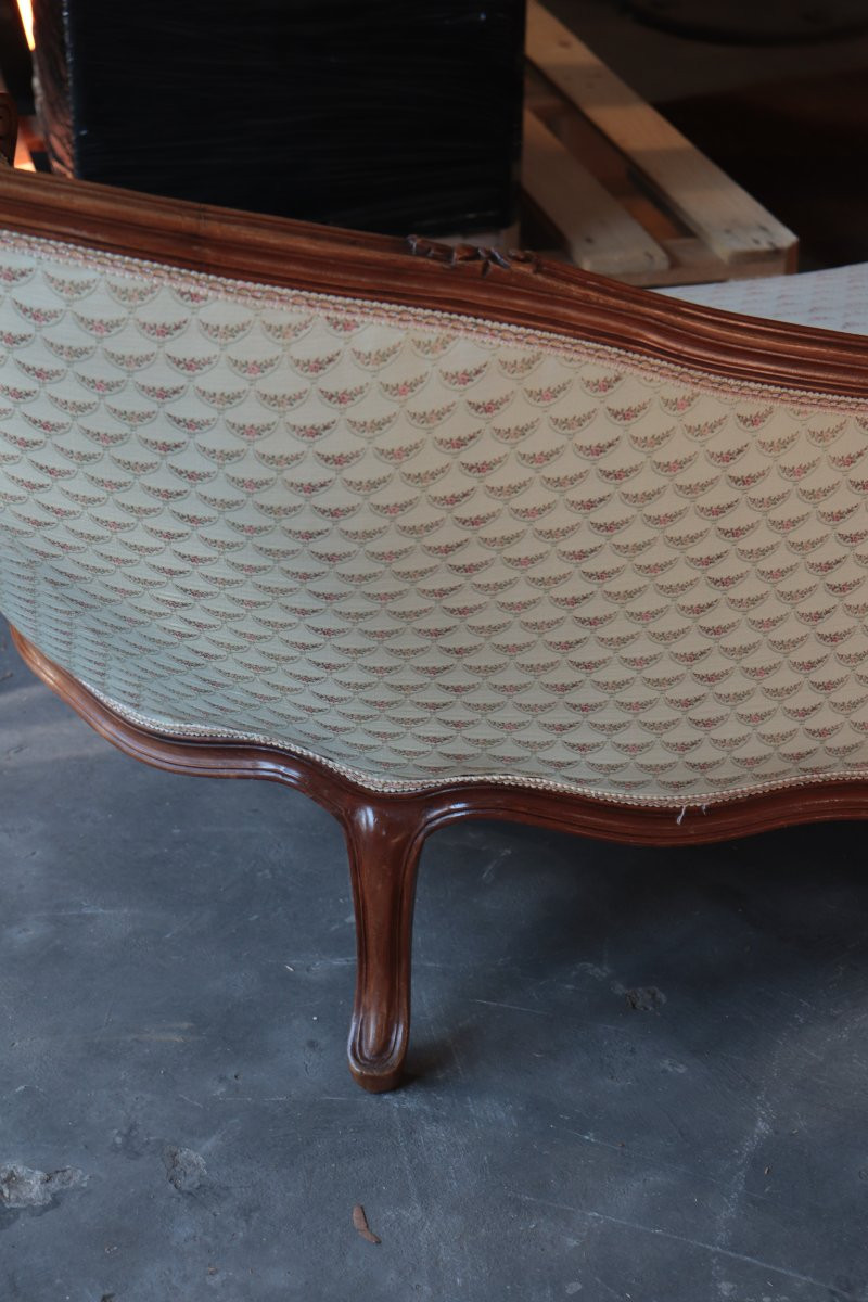 Sofa - Dormeause, 19th Century-photo-2