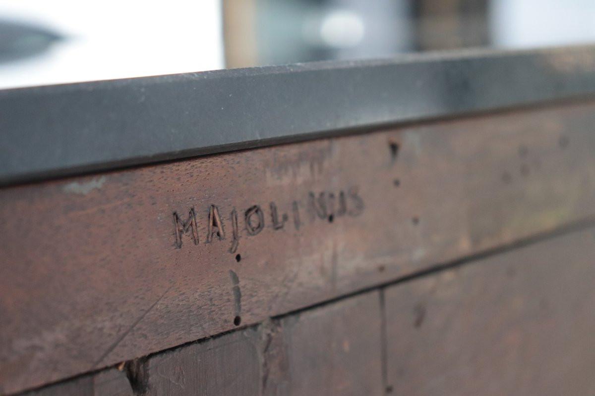 Secrétaire , Lombardie, fin du 18e Siecle-photo-6