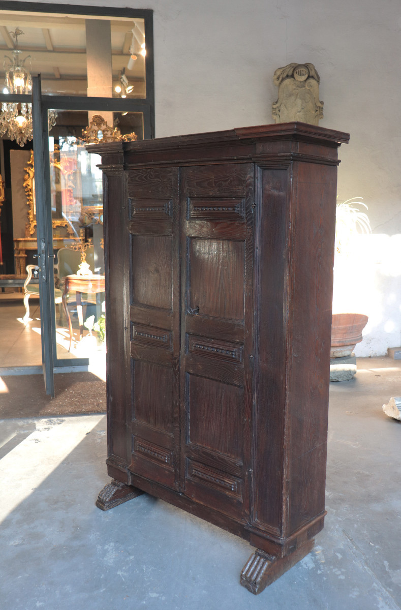 Small Cabinet - Cabinet, Spain, 17th Century-photo-2
