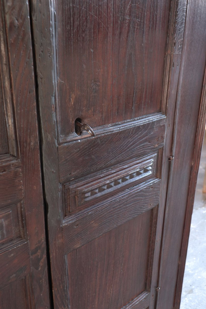 Small Cabinet - Cabinet, Spain, 17th Century-photo-2