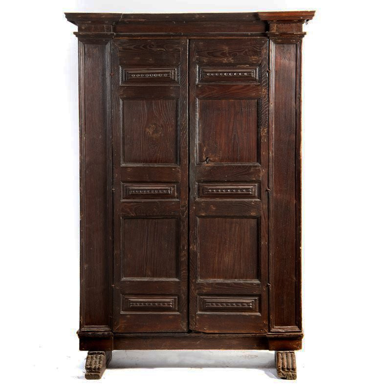 Small Cabinet - Cabinet, Spain, 17th Century-photo-4