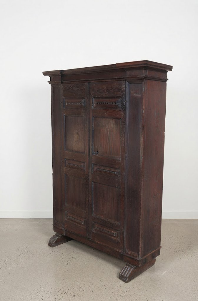 Small Cabinet - Cabinet, Spain, 17th Century