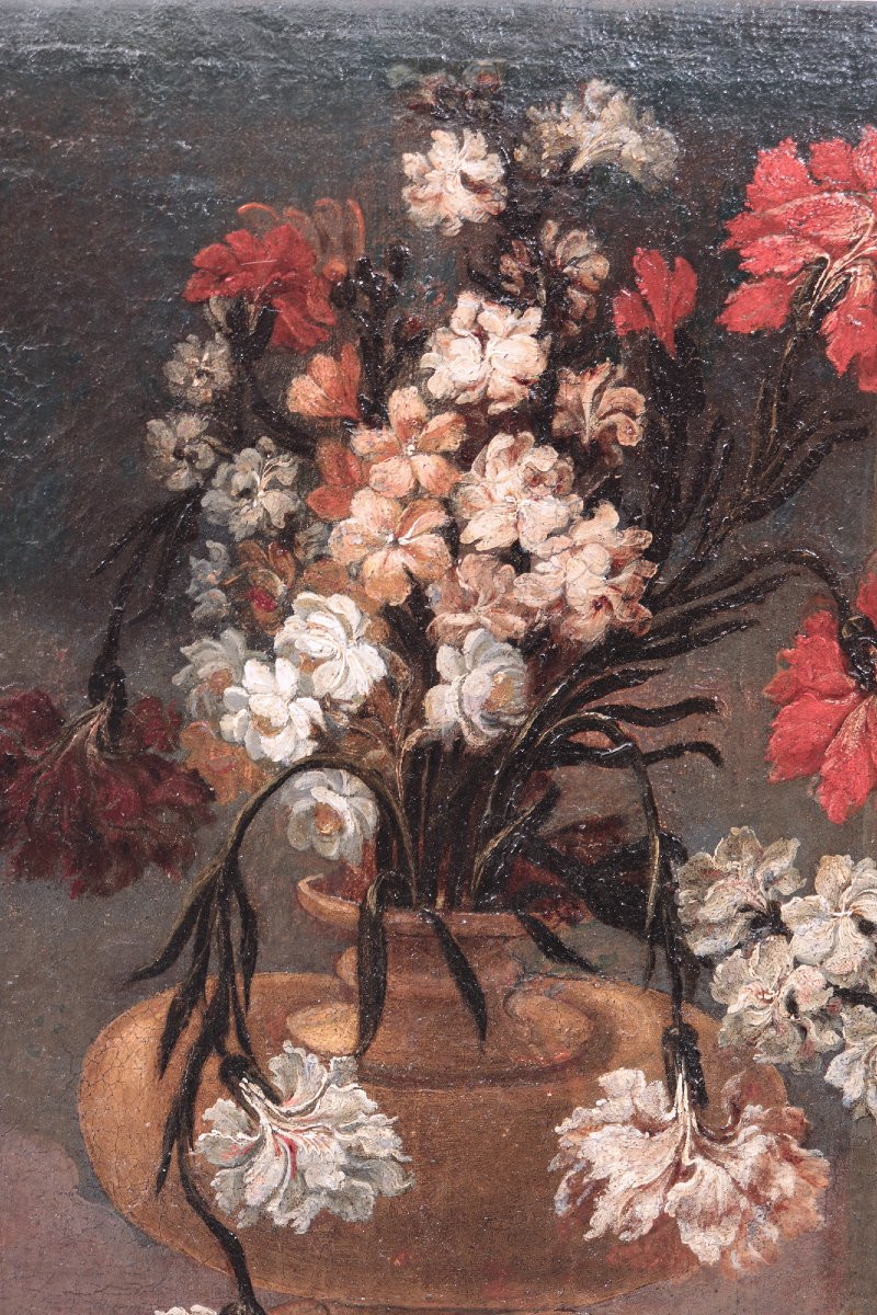 Giovanni Stanchi (Rome, 1608-1675) - Nature morte-photo-3