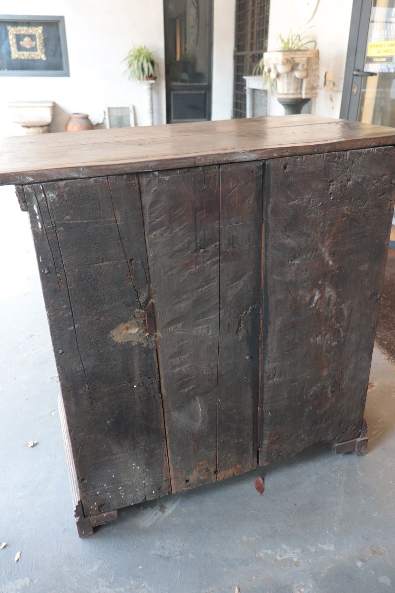 Small Sideboard, Italy, 17th Century-photo-3