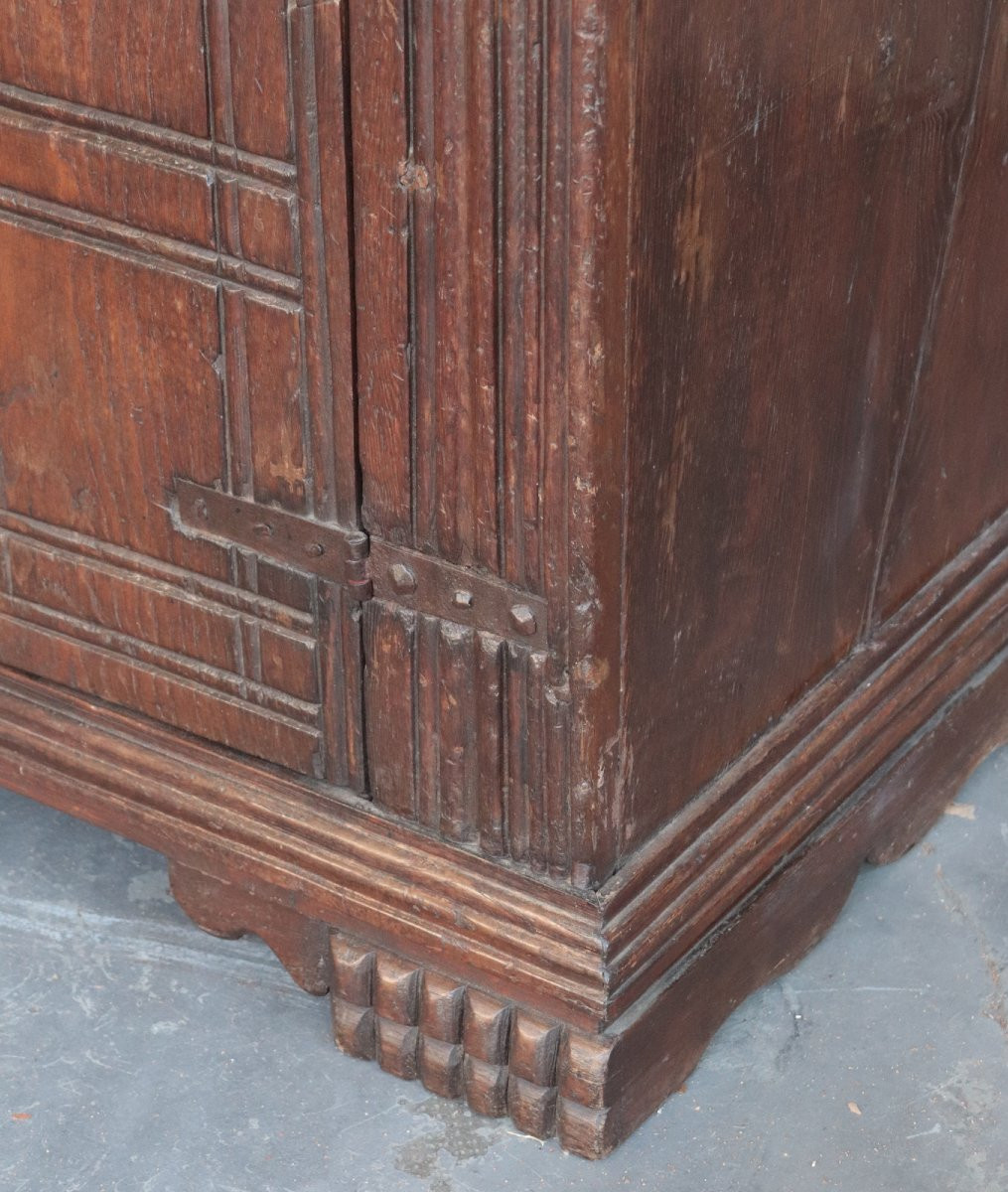 Small Sideboard, Italy, 17th Century-photo-2