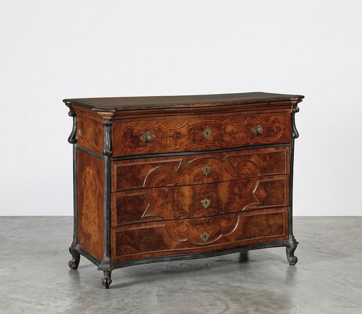Chest Of Drawers, Lombardy, 18th Century