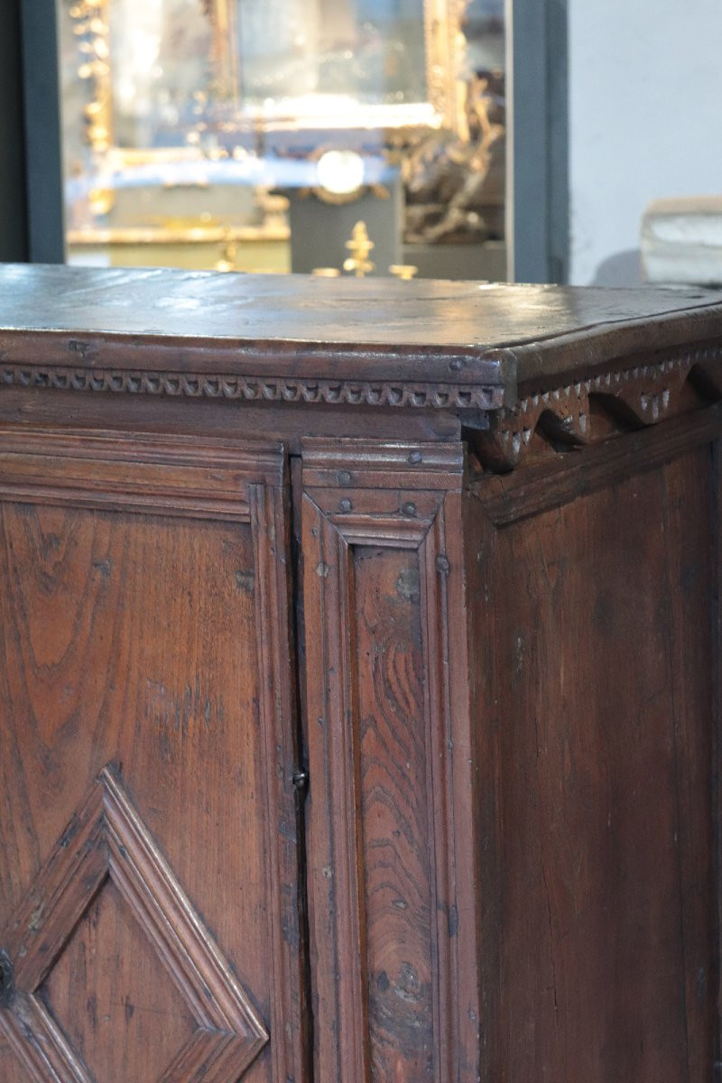 Sideboard, Spain, 17th Century-photo-3