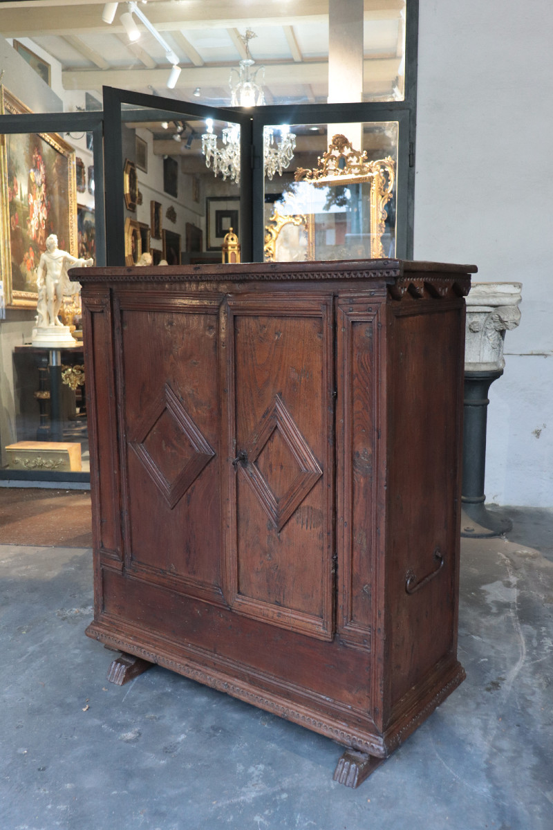 Sideboard, Spain, 17th Century-photo-2