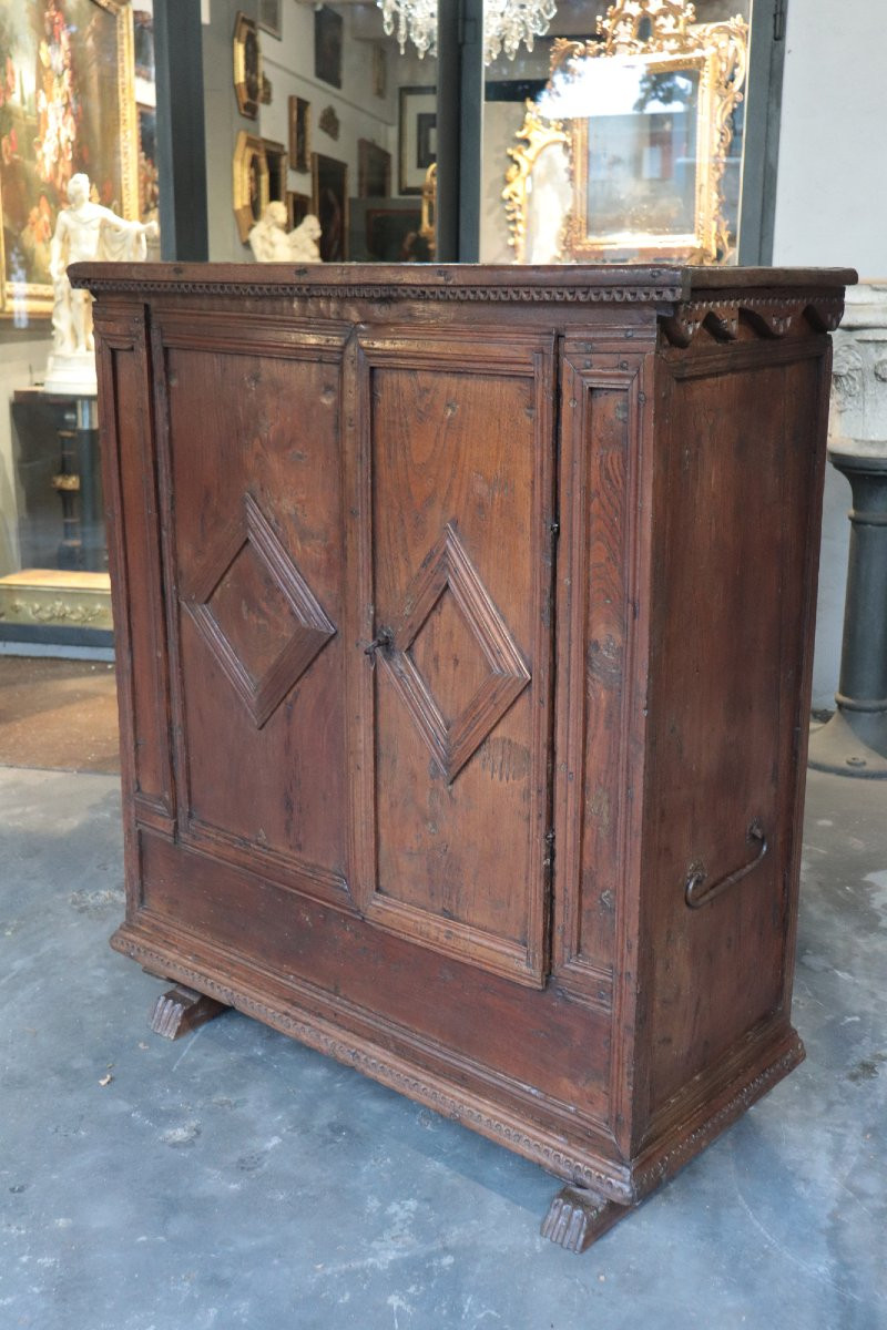 Sideboard, Spain, 17th Century-photo-3