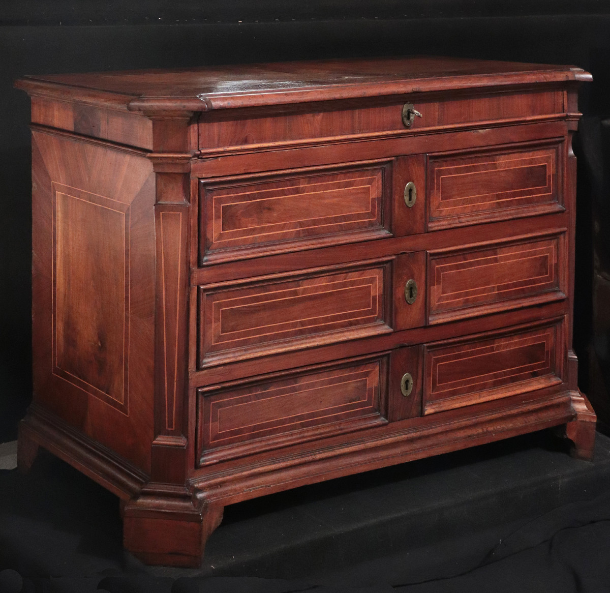 Commode, Toscane, 18e Siècle-photo-3