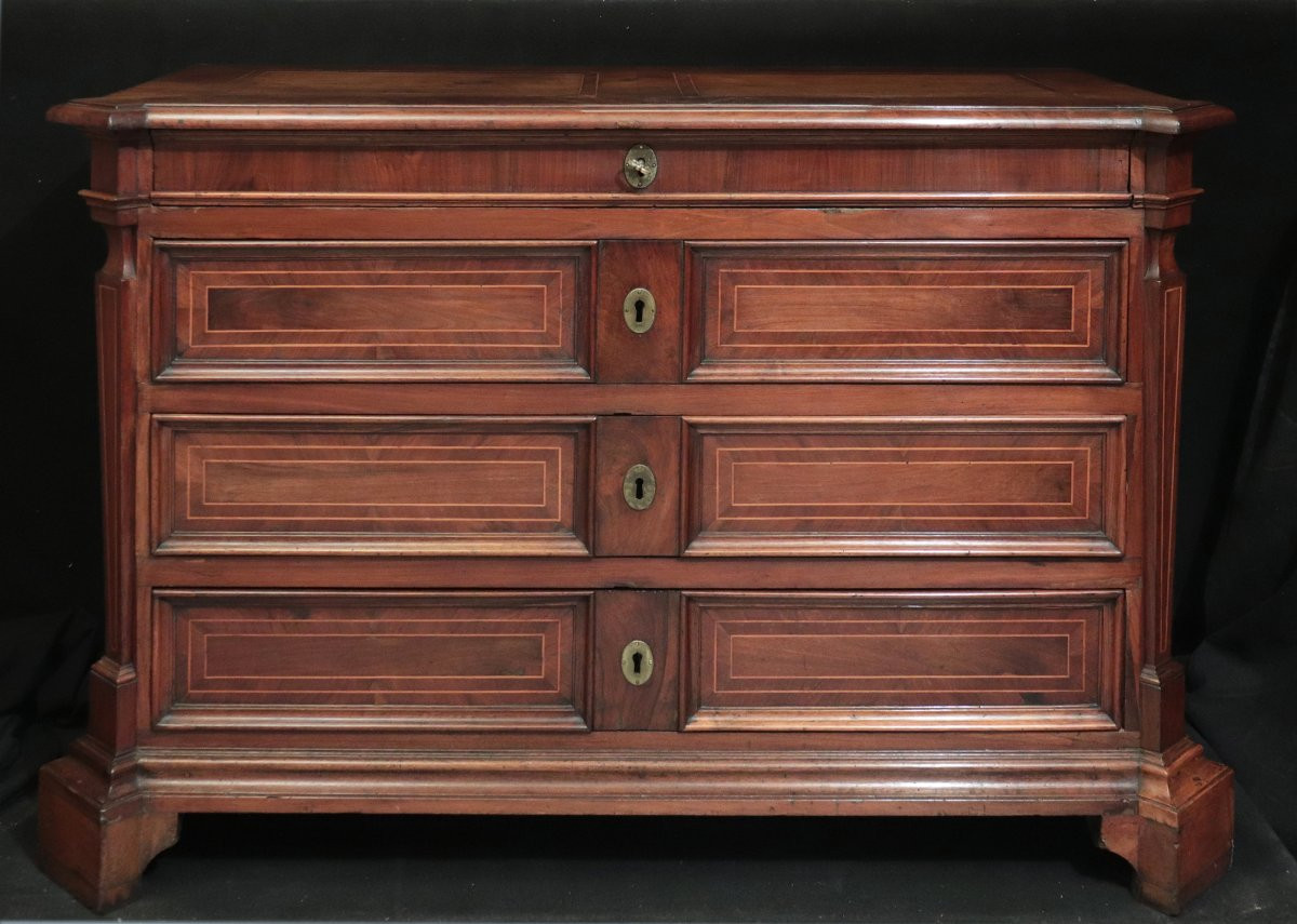 Commode, Toscane, 18e Siècle-photo-4