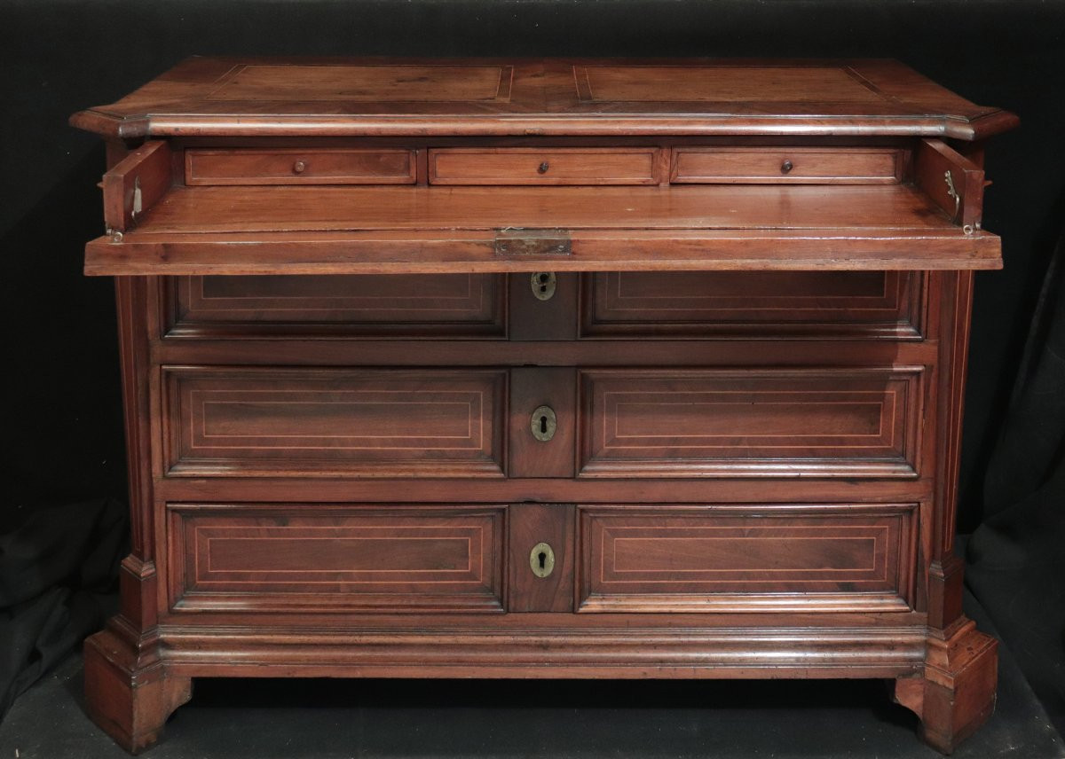 Commode, Toscane, 18e Siècle-photo-2