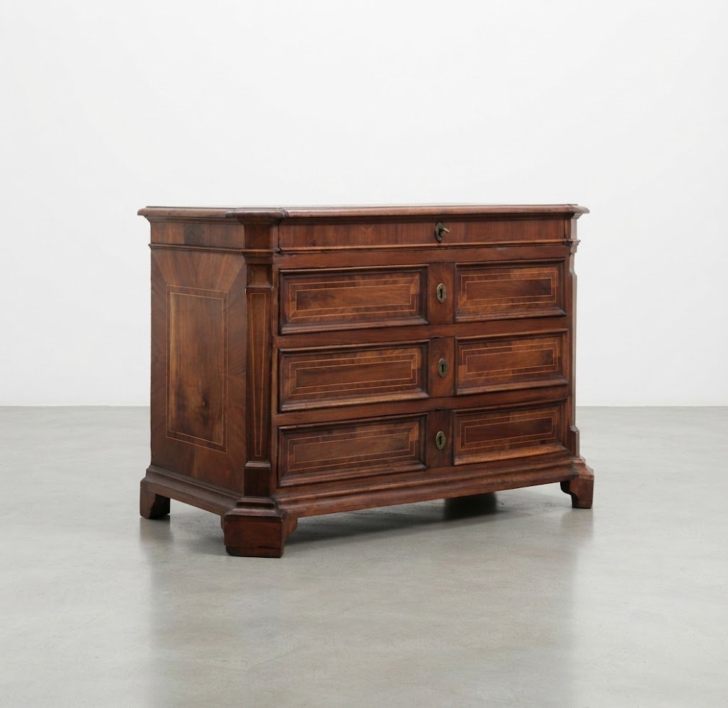 Commode, Toscane, 18e Siècle